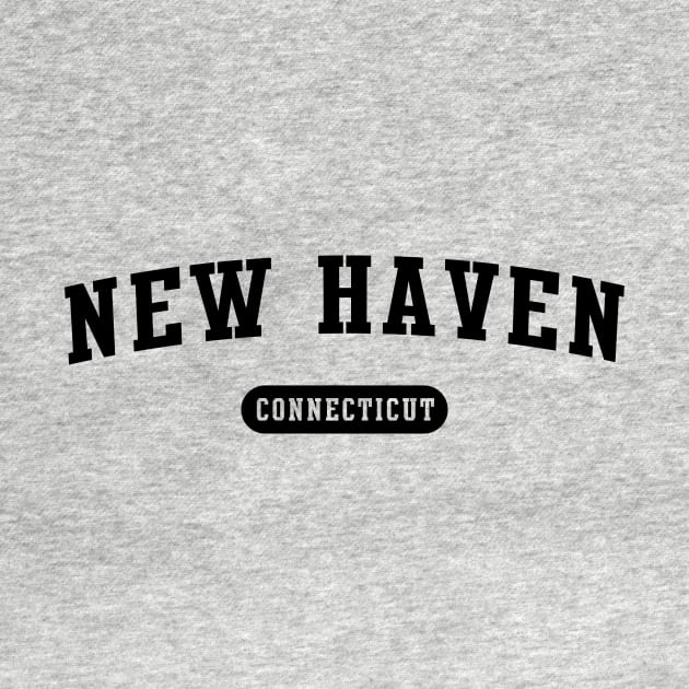 New Haven, CT by Novel_Designs